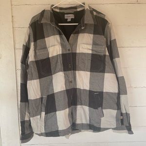 Women’s “shirt-jac” from Carhartt